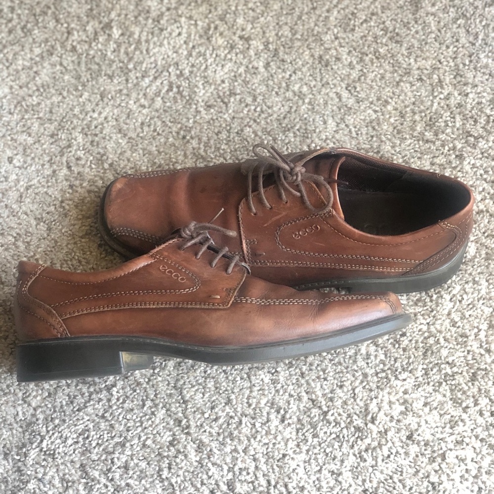Men’s Ecco Dress Shoes